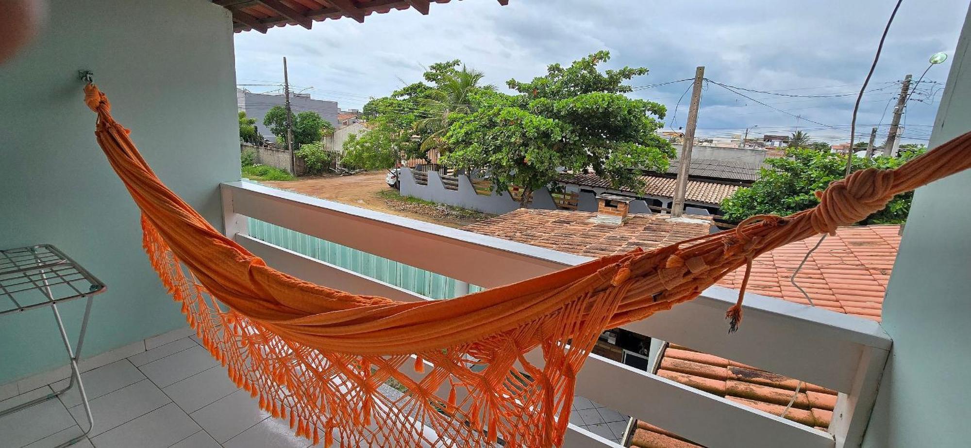 Vila Mar Flats - 1 Dorm - Guriri - 800M Da Praia São Mateus Exterior foto